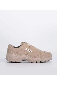 Rombaut Herren vegan Turnschuhe Boccaccio Canvas Beige