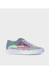 Nat-2 Herren vegan Sneakers Sleek Low Farbwechsel
