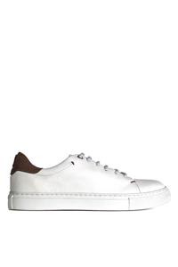 Noah Herren vegan Sneaker Sammy Weiß Taupe