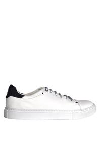Noah Herren vegan Sneakers Sammy Weiß Dunkelblau