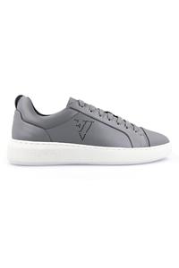 Ella & Witt Herren vegan Turnschuhe Nikola Grau