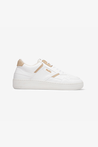 MoEa Herren vegan Gen1 Sneaker Mais Weiß
