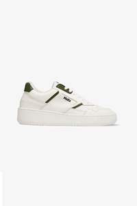 MoEa Herren vegan Gen1 Sneaker Kaktus Weiß