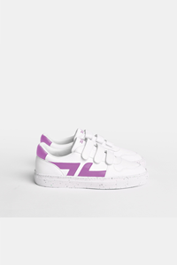 Zèta Herren vegan Sneaker Maisleder Flieder