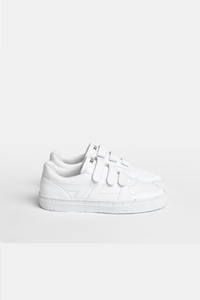 Zèta Herren vegan Sneaker Maisleder Weiß