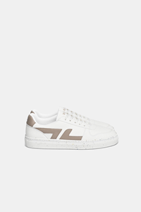 Zèta Herren vegan Sneaker Traubenleder Beige