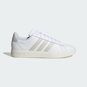 adidas Sportswear Sneaker "GRAND COURT CLOUDFOAM COMFORT", Design auf den Spuren des adidas Superstar