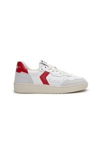 ARZE Herren vegan Turnschuhe Taiga Rood