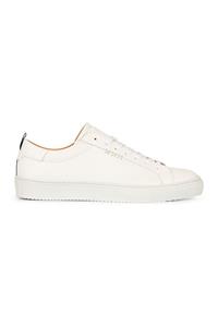 Gentleberg Herren vegan Sneaker Appleskin Dirk Weiß