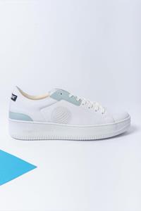 Komrads Herren vegan Sneaker Ocns Pacific Wit