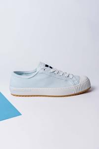 Komrads Herren vegan Sneaker Icns Spartak Blau