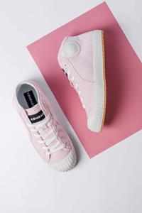 Komrads Herren vegan Sneaker Icns Partizan Antique Rose