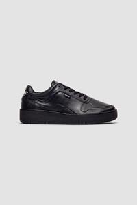 Corail Herren vegan Sneaker Linie 90 Schwarz