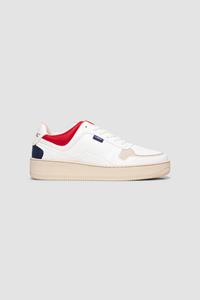 Corail Herren vegan Sneaker Linie 90 Marinerot