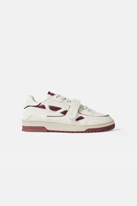 SAYE Herren vegan Sneakers Modelo '92 Garnet