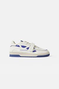 SAYE Herren vegan Sneakers Modelo '92 Blau
