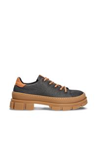 Nae Herren vegan Casual Vegan Sneaker Thymian Schwarz