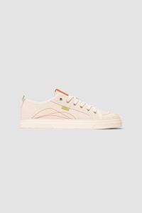Corail Herren vegan Turnschuhe Celsius 70 Arena Beige & Orange