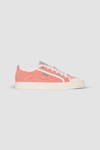 Corail Herren vegan Turnschuhe Celsius 70 Koralle Orange