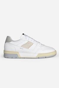 QURC Herren vegan Turnschuhe Heritage Cloud Weiß