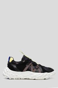 Embassy of Bricks and Logs Herren vegan Sheffield Sneaker Schwarz