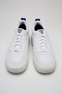 Embassy of Bricks and Logs Herren vegan Brighton Sneaker Weiß Veganes Wildleder
