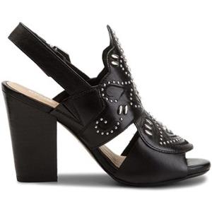 Bronx Sandalen  SCORPIO SLINGBACK ZWART