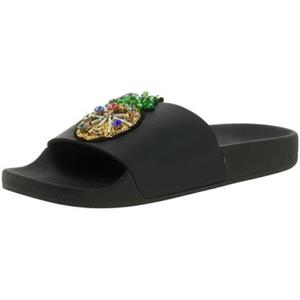 Thewhitebrand Teenslippers  PINEAPLE