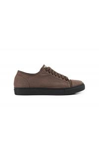 Risorse Future Herren vegan Turnschuhe London Hanf Haselnussbraun