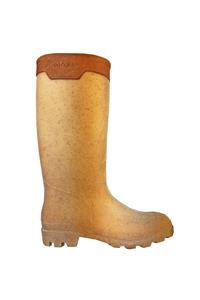 Nat-2 Herren vegan Regenstiefel Rugged Prime Bully Corn 100% Wasserdicht Orange