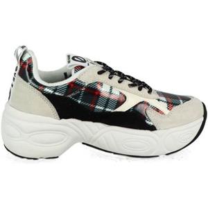 No Name Sneakers  NITRO JOGGER SUEDE PROOF