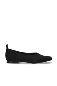 Nae Damen vegan Ballerinas Melita Schwarz