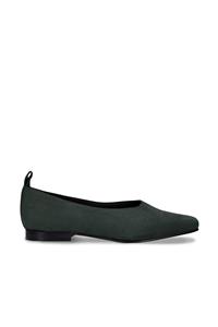 Nae Damen vegan Ballerinas Melita Green