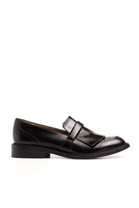 Nae Damen vegan Loafer Brina Schwarz