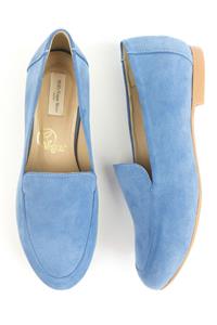 Will's Vegan Store Damen vegan Slipper Blau