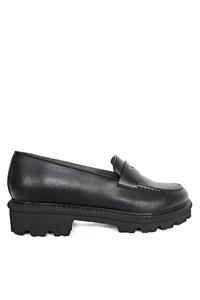 Noah Damen vegan Chunky Loafers Anna Schwarz