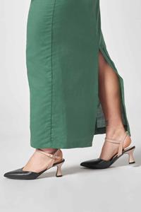 Urbanima Damen vegan Pumps Grand Boulevard Bicolor