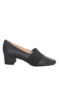 Noah Damen vegan Slip On Chiara Nappa Schwarz
