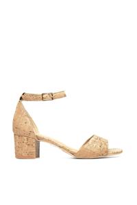 Nae Damen vegan Sandalen Cora Kurk