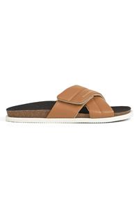 Ella & Witt Damen vegan Flipflops Teri Ii Hellbraun