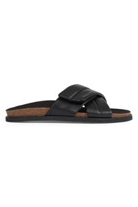 Ella & Witt Damen vegan Flip-Flops Teri Ii Schwarz