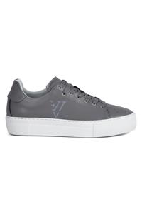 Ella & Witt Damen vegan Sneaker Joy Dunkelgrau