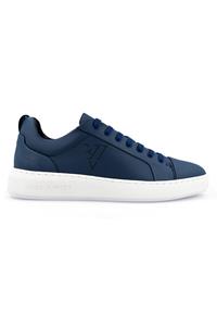 Ella & Witt Damen vegan Sneaker Nikola Indigo