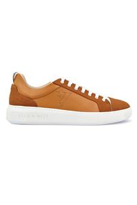 Ella & Witt Damen vegan Sneaker Nikola Brown