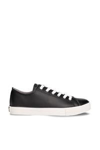 Nae Damen vegan Sneaker Nelke Schwarz