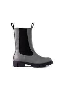 Ella & Witt Damen vegan Stiefel Karen Grau