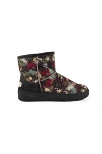 Risorse Future Damen vegan Stiefelette Panda Splash Dark