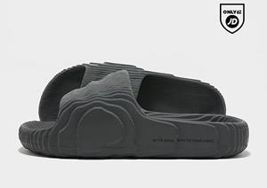 adidas Originals Adilette 22 Slides Dames - Grey Five / Grey Five / Core Black- Dames