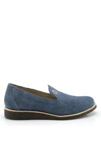 Noah Herren vegan Pantoffel Donato - Blau