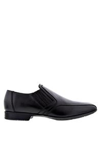 Noah Herren vegan Slip-On Loafer Gianni - Schwarz